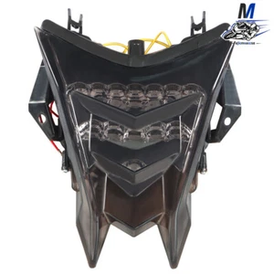 LED Tail Light Turn Signals Integrated Blinker For BMW S1000RR 10-18 HP4 S1000R - Picture 1 of 8