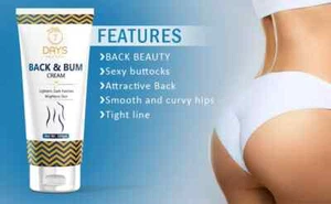 Intimate Skin Whitening Gel Lightening Body Bum Cream Smooth and curvy hips - Picture 1 of 10