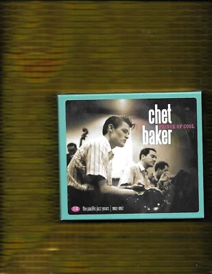 Prince of Cool Box Chet Baker (3) CD Blue Note Rare FL - Image 1 of 2
