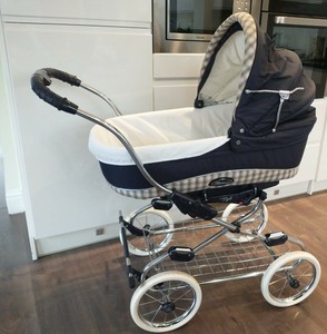 Bebecar Prams With Bassinet Carrycot For Sale Ebay