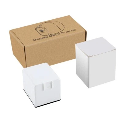 New Extra Rechargeable Battery for ARLO PRO, PRO 2, LIGHT Camera VMA4400 A-1