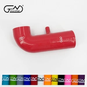 Silicone Induction Hose Kit Fit Scion FR-S Subaru BRZ Toyota GT86 2017-2019 Red - Picture 1 of 11