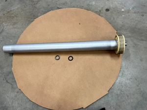 Nordictrack A2105 Front Drive Roller Pulley 254302 - Picture 1 of 5