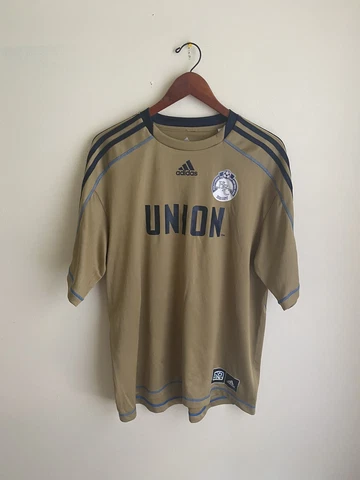 adidas philadelphia union MLS Soccer Jersey Short Sleeve Soccer 🥅 ⚽️ Philly Cover