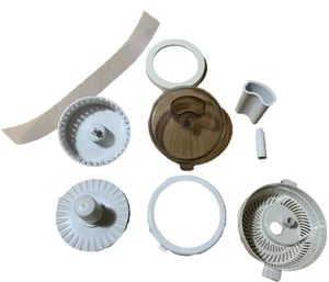 Confezione Ricambi Tritatutto Moulinex Masterchef 370 - Foto 1 di 5