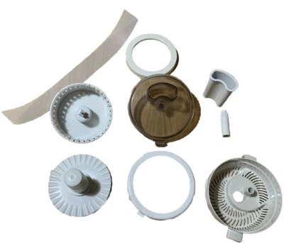 Confezione Ricambi Tritatutto Moulinex Masterchef 370 - Immagine 1 di 4