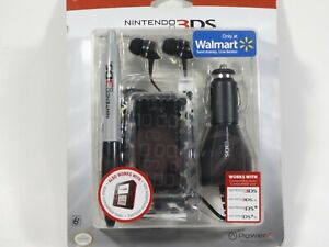 Nintendo 3DS Universal Accessory Kit - New Sealed Charger 3DS XL DSi DSi XL 2DS