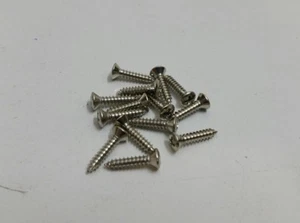 FORD XY FALCON SCUFF PLATE SCREW SET 14 PIECE FIT GS XW ZD ZC FAIRLANE XR XT - Picture 1 of 1