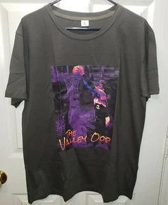 Phoenix Suns Valley Oop Mens Short Sleeve Tshirt Black Large DeAndre Ayton - Picture 1 of 3