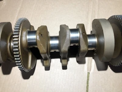 99-07 2006 SUZUKI HAYABUSA OEM STOCK CRANK SHAFT CRANKSHAFT & RODS - Изображение 1 из 4