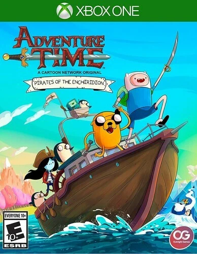 Adventure Time: Pirates of the Enchiridion - Xbox One Edition, New Video Games - Image 1 of 1
