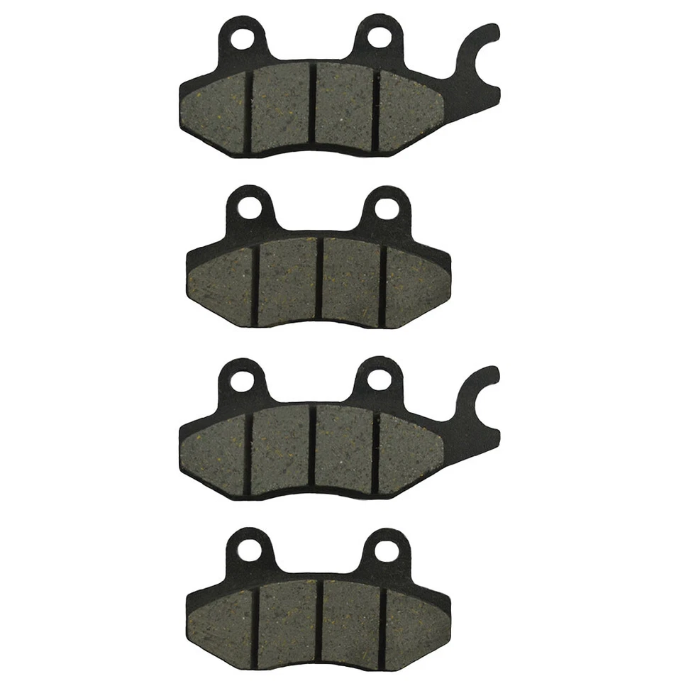 2Pair Front Brake Pads for Kawasaki EX250 Ninja 250R 08-12 EX300 Ninja 300 13-16 Foto 1 de 1
