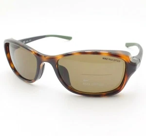 Nike Breeze Tortoise Brown CT8031 220 Sunglasses Authentic New - Picture 1 of 3