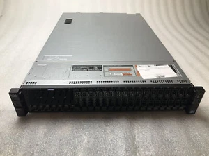 Dell PowerEdge R720xd 2U Server 2x Xeon E5-2640 v2 16 Cores @ 2.0Ghz 32GB RAM - Picture 1 of 10