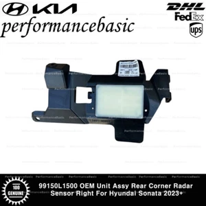 99150L1500 OEM Unit Assy Rear Corner Radar Sensor Right For Hyundai Sonata 2023+ - Picture 1 of 3