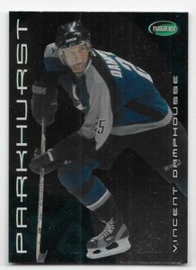 01/02 PARKHURST BASE Hockey (#1-250) U-Pick From List