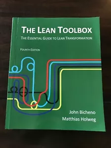 The Lean Toolbox : The Essential Guide to Lean Transformation by Matthias... - Picture 1 of 3