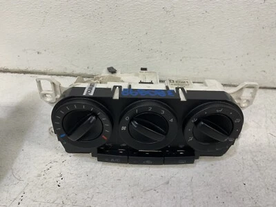 2007-2009 Mazda CX-9 CX9 heater A/C HVAC control switch panel ac temp climate - Image 1 of 4