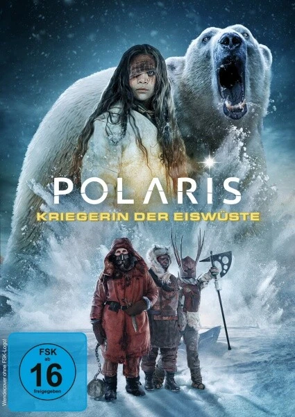 Polaris - Kriegerin der Eiswüste (DVD) - Bild 1 von 1