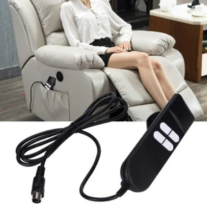 Pride Medlift Limoss 4 Tasten Power Recliner / Lift Stuhl Fernbedienung Handsteuerung - Bild 1 von 7