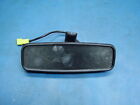 MG F/TF Rear View Mirror With Map Reading Lights