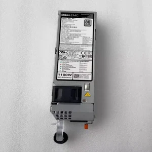Fuente de alimentación conmutada DELL FR0KX 0FR0KX 1100W para R6525, R650, R7525, R750 - Imagen 1 de 4