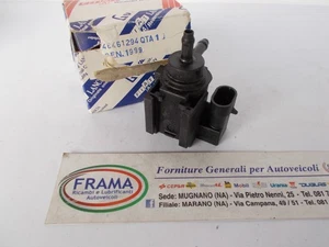 ELETTROVALVOLA VAPORI BENZINA PANDA (141A) PUNTO - 46461294 -NUOVO  ORIGINALE - Picture 1 of 6