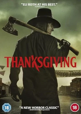 Thanksgiving [DVD] - DVD  XJVG The Cheap Fast Free Post - Image 1 of 2