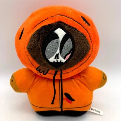 South Park 8" Dead Kenny Plush Detachable Removable Head Comedy Kid Robot Phunny - Image 1 of 4