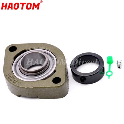 Cojinete de brida 1-1/4" AM129583, AM101815 para John Deere F912 F915 F925 F932 F935 Foto 1 de 4