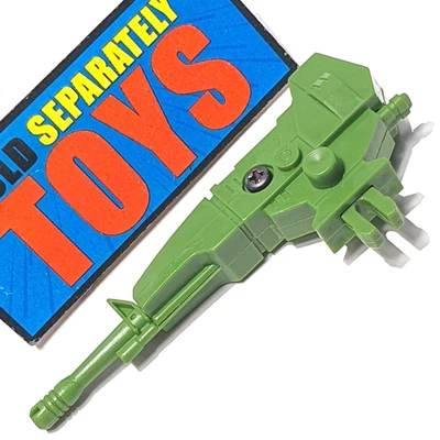Transformers G1 Roadbuster LINEAR BLASTER gun weapon accessory part - Image 1 of 4