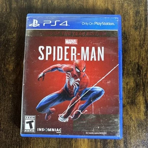 Spider-Man: Game of The Year Edition - PS4 GOTY Sony PlayStation 4 Marvel - Bild 1 von 5