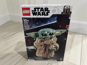 LEGO Star Wars: The Child (75318) NUEVO, PRECINTADO,, RETIRADO Y PRÍSTINO! - Imagen 1 de 21