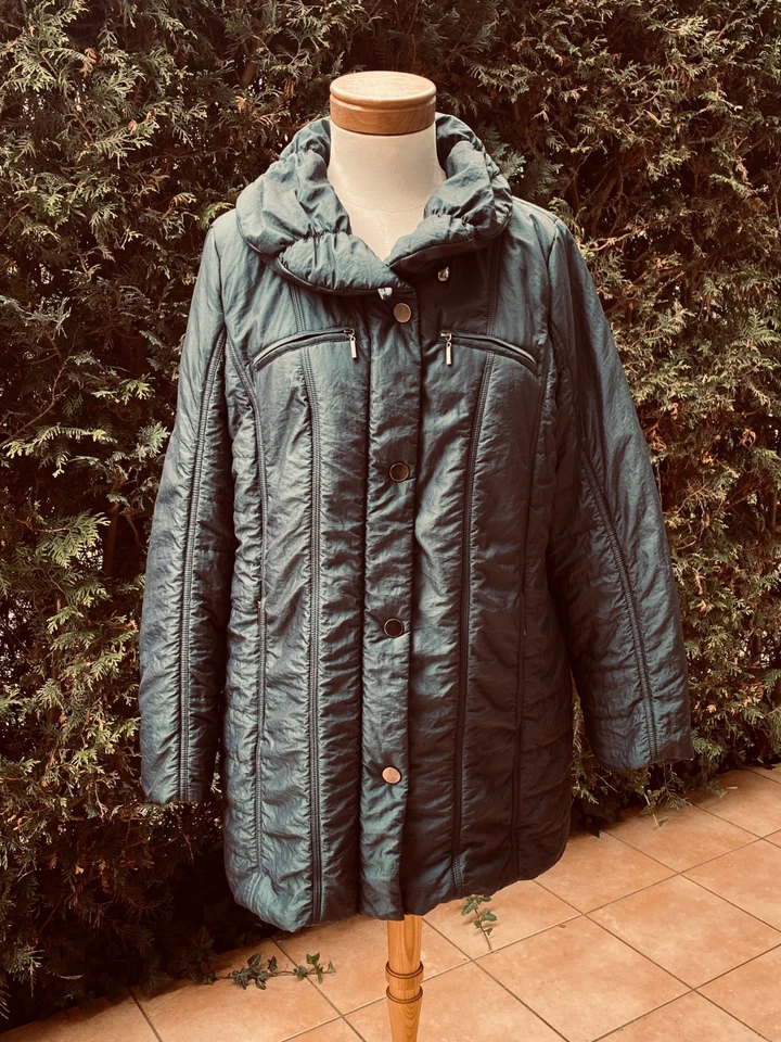 Damen Winterjacke CANDA Gr.44/46 - Bild 1 von 3