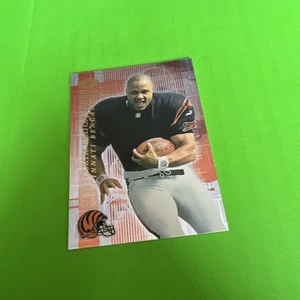 Curtis Keaton 2000 Collector's Edge Masters #MR7 Football Card - Picture 1 of 2
