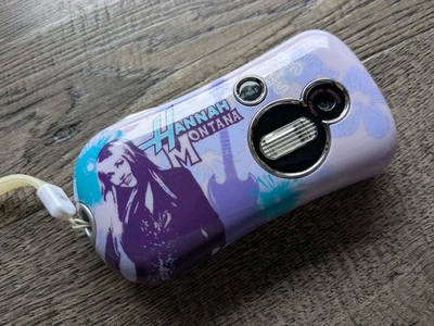 Disney Pix Click Hannah Montana Digital Camera with Batteries - Image 1 of 4