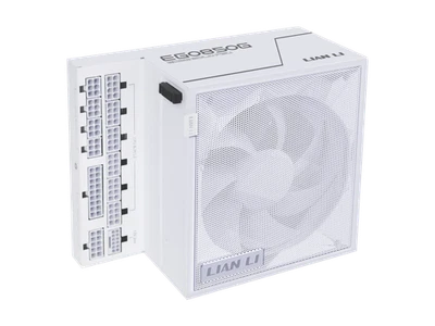 Lian Li EDGE850W Fully Modular Low-Noise ATX Power Supply - ATX 3.1 & PCIE 5.1 - Image 1 of 4