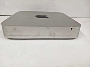 Apple Mac Mini 5.1 Intel i5-2415M @ 2.31 GHZ 12GB RAM 500GB HDD, High Sierra OS - Picture 1 of 6