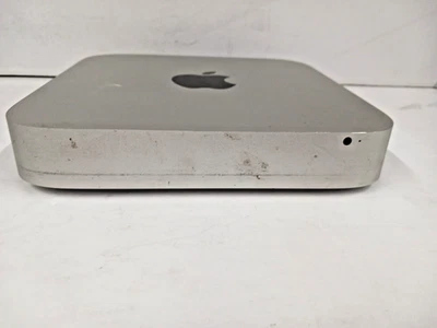 Apple Mac Mini 5.1 Intel i5-2415M @ 2.31 GHZ 12GB RAM 500GB HDD, High Sierra OS - Image 1 of 4