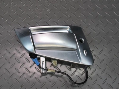 09-17 Nissan Z34 370Z maçaneta externa dianteira esquerda para porta do motorista fabricante de equipamento original - Imagem 1 de 4