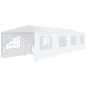 Carpa para Fiestas Toldo para Bodas Barbacoas Acampadas Cenador de Jardín vidaXL - Imagen 1 de 72