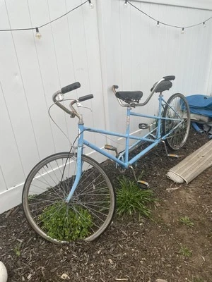 Schwinn Tandem Bicycle 5 Speed 1970 - Image 1 of 4