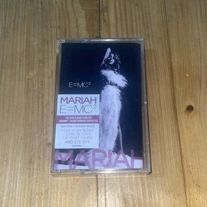 MARIAH CAREY E=MC Cassette Tape - Imagen 1 de 3