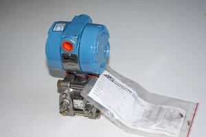 Rosemount SMART 1151DP4S22I5 transmitter, new cell & HART 1-year warranty - Bild 1 von 20