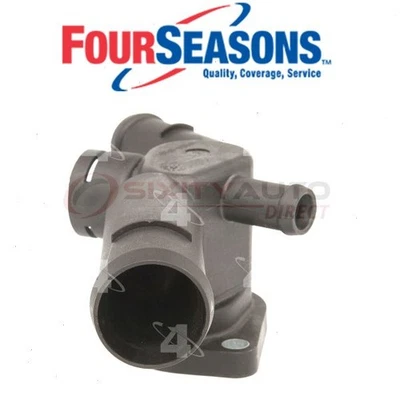Four Seasons Left Engine Coolant Outlet Flange for 1999 Volkswagen Jetta na - Image 1 of 4