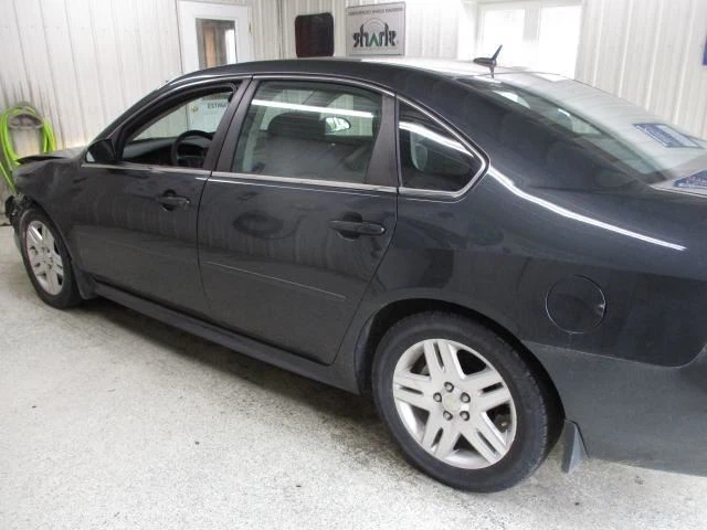 Driver Sun Visor VIN W 4th Digit Limited Side Lamps Fits 06-16 IMPALA 1774317 Foto 1 de 4