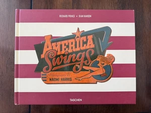 America Swings, Prince Hanson Harris, Hardcover, 2010, TASCHEN (rare) - Picture 1 of 15
