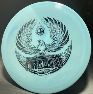 NEW!! Innova Nate Sexton 2021 Tour Series Champion Color Glow Firebird Disc Golf - Picture 1 of 4