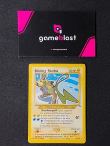 Pokemon TCG | Shining Raichu (NDE 111) | Neo Destiny - Imagen 1 de 2