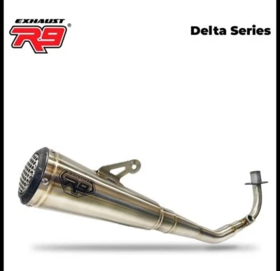 Escape honda adv/pcx 150 Foto 1 de 3